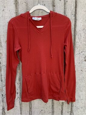 ExOfficio Women's BugsAway Lumen Long Sleeve Hoodie Inspect Repellent Camping XS